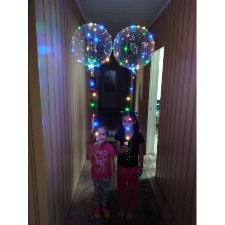 Светодиодные шары bobo  оптом-1