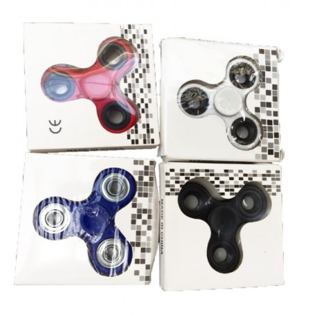 Тренажер-антистресс Fidget Spinner  оптом-3