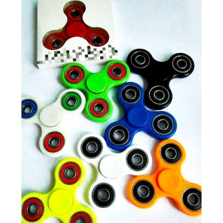 Тренажер-антистресс Fidget Spinner  оптом-1
