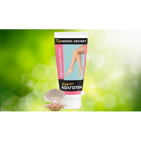 Жидкие колготки Top Model Secret  оптом