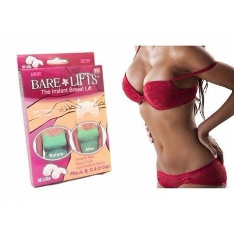 Невидимый бюстгальтер Bare Lifts  оптом