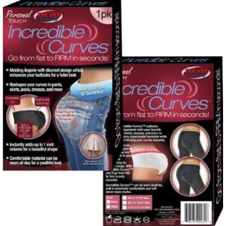 Корректирующие трусики Incredible Curves  оптом