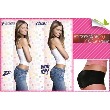 Корректирующие трусики Incredible Curves  оптом-1