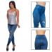 Утягивающие джинсы Slim ‘n Lift Caresse Jeans оптом