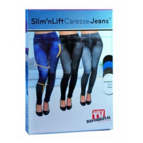 Утягивающие джинсы Slim ‘n Lift Caresse Jeans  оптом-2
