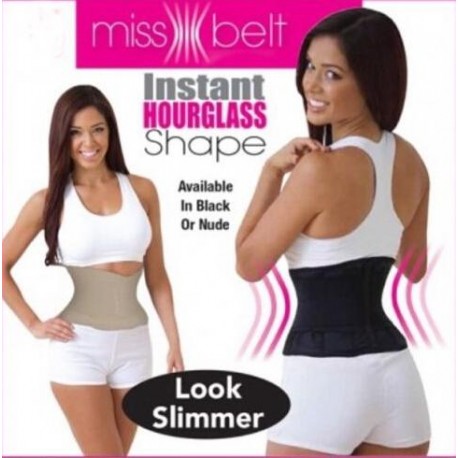 Утягивающий пояс Miss Belt  оптом