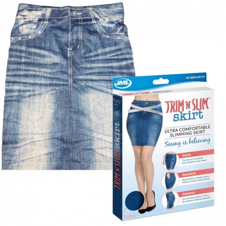 Утягивающая юбка Trim 'N' Slim Skirt  оптом-1