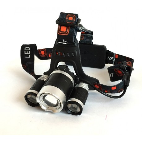 Налобный фонарь high power headlamp Сree t6  оптом