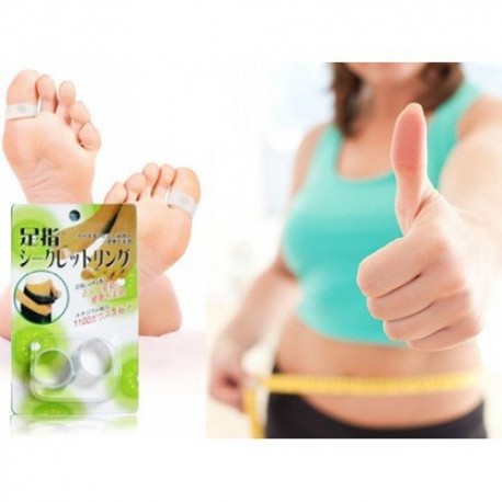 Магнитные кольца для похудения SlimFit 2 шт  оптом