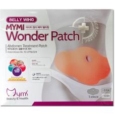 Пластыри для похудения MYMI Wonder Patch Belly Wing 5 шт