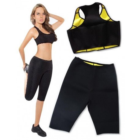Комплект Hot Shapers Sport Slimming Bodysuit  оптом-2