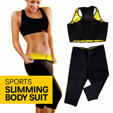 Комплект Hot Shapers Sport Slimming Bodysuit  оптом