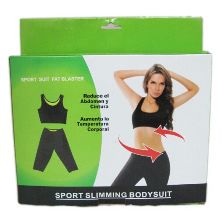 Комплект Hot Shapers Sport Slimming Bodysuit  оптом-1