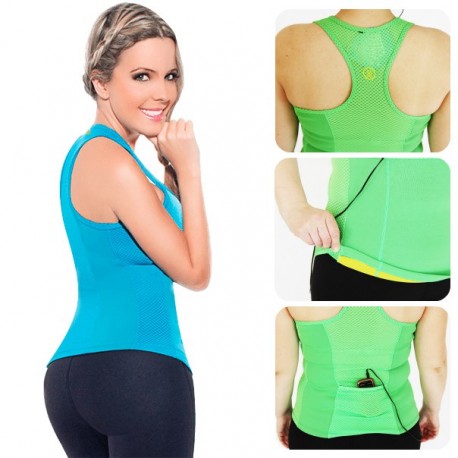 Майка для похудения Hot Shapers  оптом-1