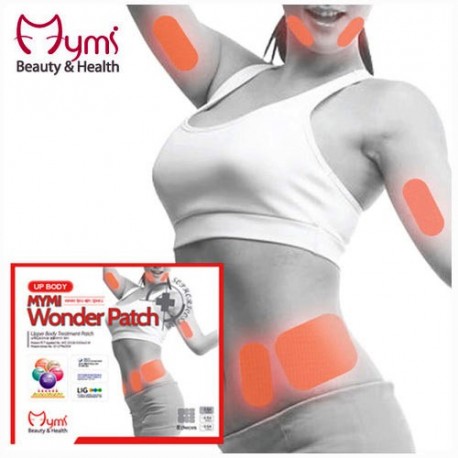 Пластыри для похудения MYMI Wonder Patch Up Body 8 шт  оптом