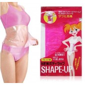 Пленка сауна Shape Up Belt для похудения 