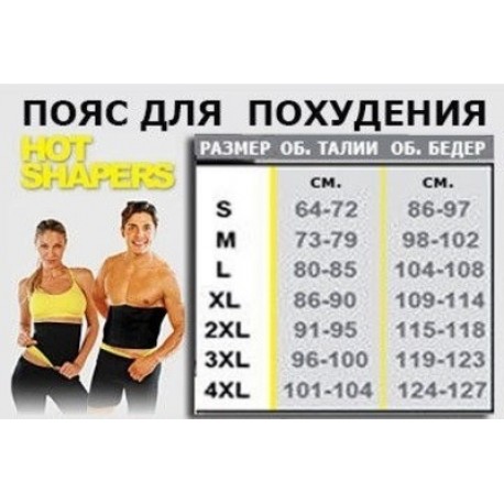 Пояс Hot Shapers для похудения  оптом-1