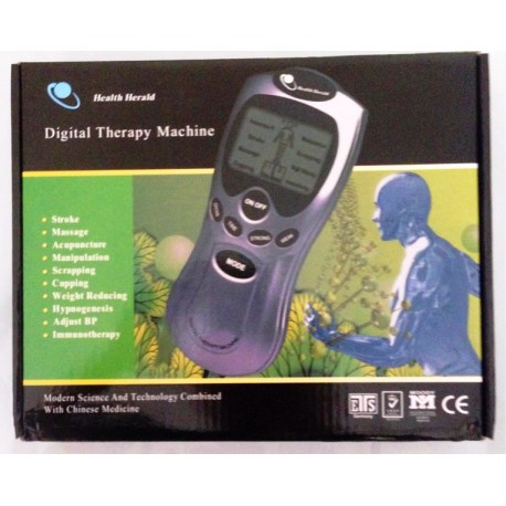 Электронный массажер Digital Therapy Machine  оптом-2