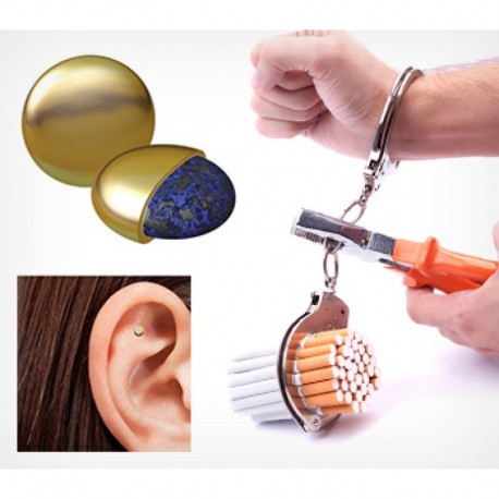 Биомагниты против курения Zerosmoke 2 шт  оптом-2