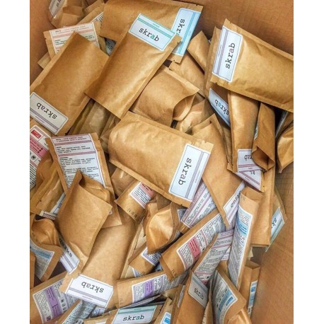 Кофейный скраб Skrab  оптом-1