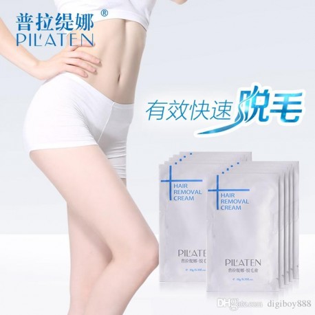 Крем для депиляции Pilaten 10 г  оптом-1