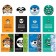 Тканевая анти-возрастная маска Animal Tiger Wrinkle Mask 25 мл  оптом