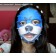Тканевая увлажняющая маска Animal Otter Aqua Mask 25 мл  оптом
