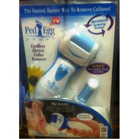 Электрическая роликовая пилка Ped Egg Power  оптом-2