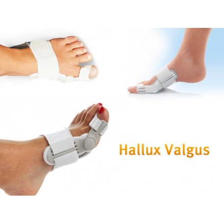 Фиксатор Hallux Valgus (пластик)  оптом