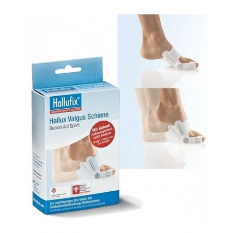 Фиксатор Hallux Valgus (пластик)  оптом-1