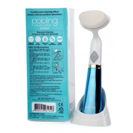 Щетка для чистки лица Pobling Pore Sonic Cleanser  оптом-3