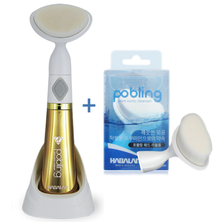 Сменная щетка-насадка Pobling Sonic Pore Cleansing  оптом-3