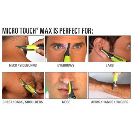 Триммер Micro Touch Max  оптом-1