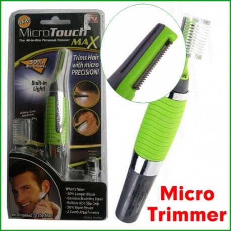 Триммер Micro Touch Max  оптом-2