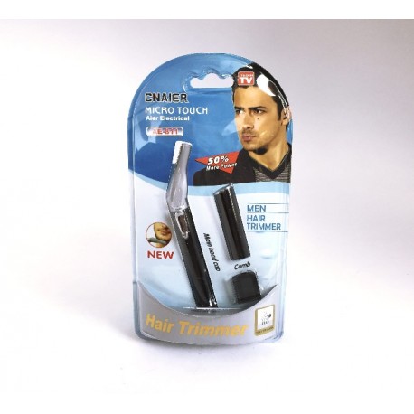 Портативный мужской триммер Cnaier micro touch AE-811  оптом