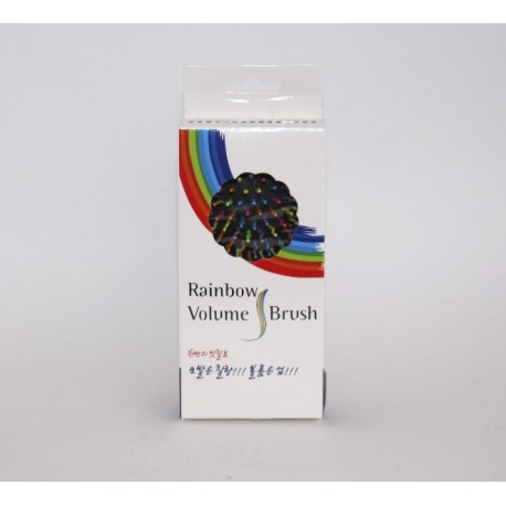 Расческа для придания объема Rainbow Volume Brush  оптом-2
