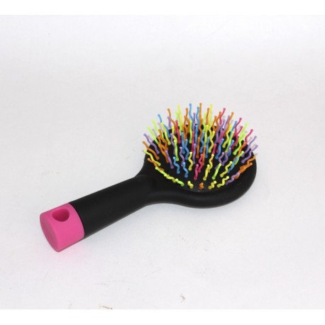 Расческа для придания объема Rainbow Volume Brush  оптом