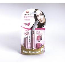 Женский микросенсорный триммер для волос Cnaier micro touch AE-812 оптом