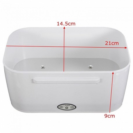 Ланч бокс с электрическим подогревом  оптом-1