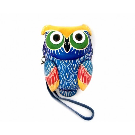 Оригинальный кошелек-ключница из натуральной кожи  оптом-7