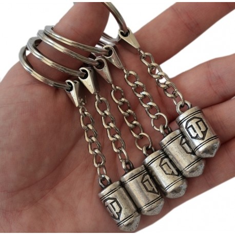 Брелок World of tanks снаряд  оптом-2