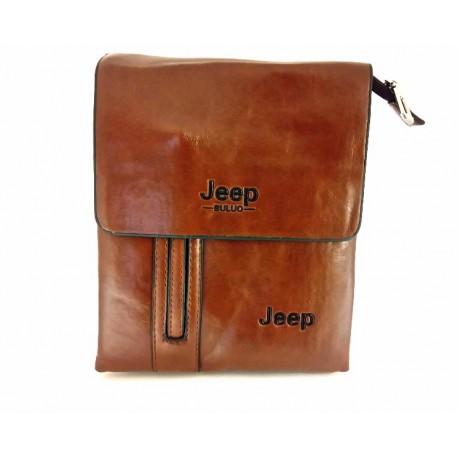 Компактная мужская сумка Jeep   оптом