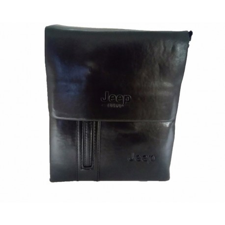 Компактная мужская сумка Jeep   оптом-1