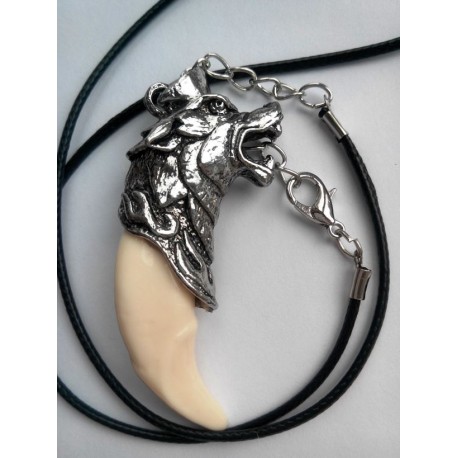 Амулет "Клык волка"  оптом-1