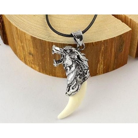 Амулет "Клык волка"  оптом-2