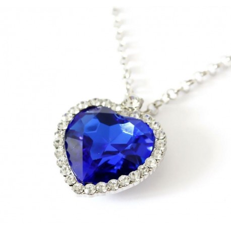 Ожерелье Сердце океана  оптом