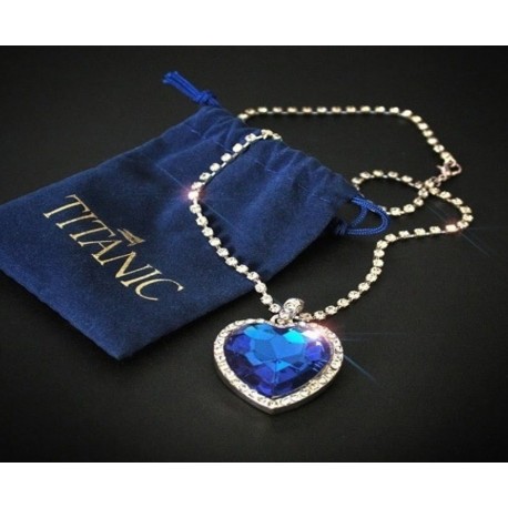 Ожерелье Сердце океана  оптом-2