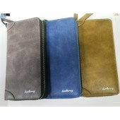 Замшевое портмоне Baellerry 