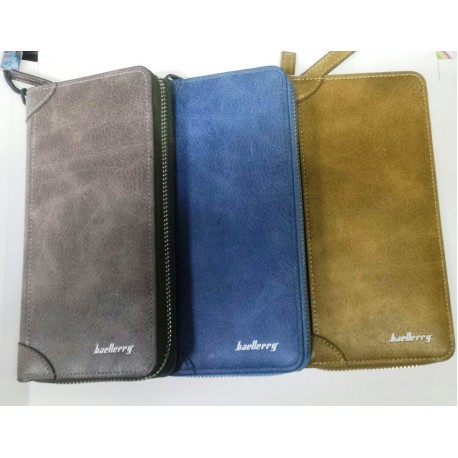 Замшевое портмоне Baellerry  оптом