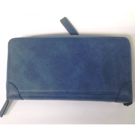 Замшевое портмоне Baellerry  оптом-3